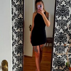Little black dress